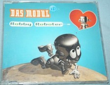 Das Modul Robby Roboter CD