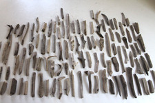 Schwemmholz Treibholz  100 Minis  L  4-15 cm  280g Treibgut Hölzer Sonne Spiegel