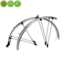 Fahrrad Schutzblechset 26"