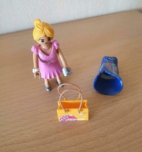 Playmobil shopping queen - playmobil,