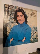 John Travolta , Vinyl  Lp 