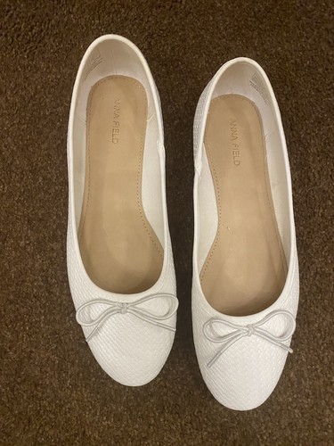 Ballerina weiß - ballerina,