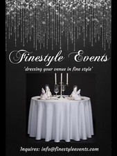 Professionelle Party Hochzeit