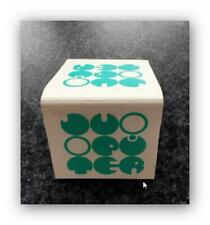 Jupiter grün - Streichholzbriefchen / -heftchen -  gebraucht