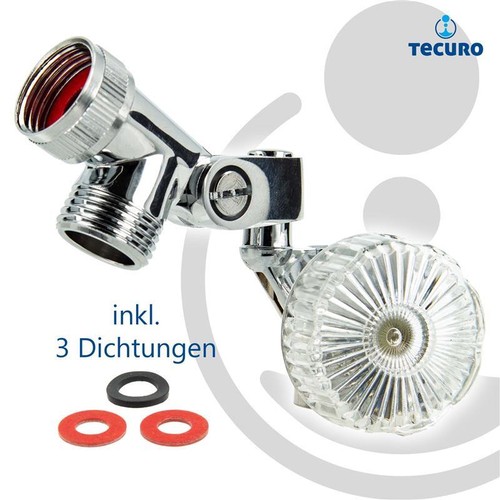 Tecuro gelenkstück und oder - gelenkstück, und/oder