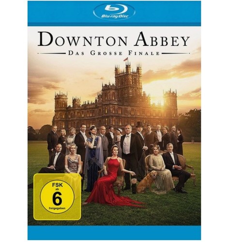 Downton abbey das - downton, grosse