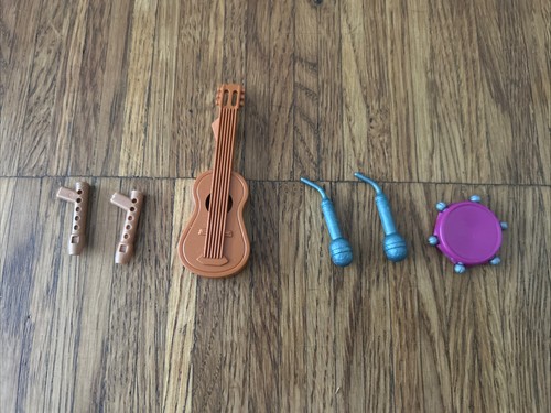 Playmobil musikinstrumente - playmobil,