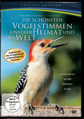 Die schönsten vogelstimmen - die,
