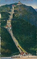 Ansichtskarte Baden-Baden