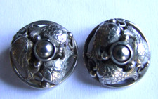 Ohrclips 830 Silber
