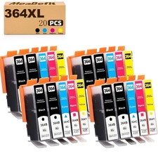Drucker Patronen für HP 364XL