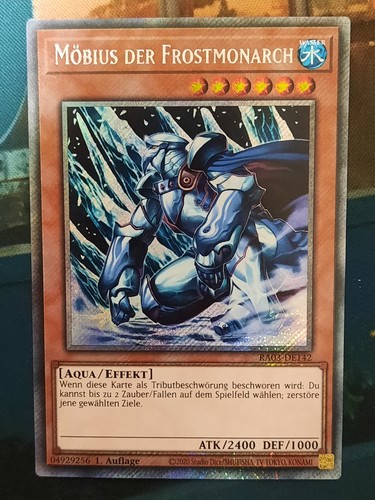 Möbius der frostmonarch - der,
