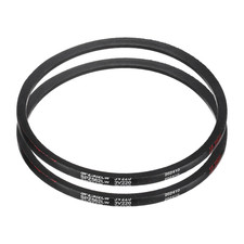 2 Stück SPZ562 Keilriemen 10