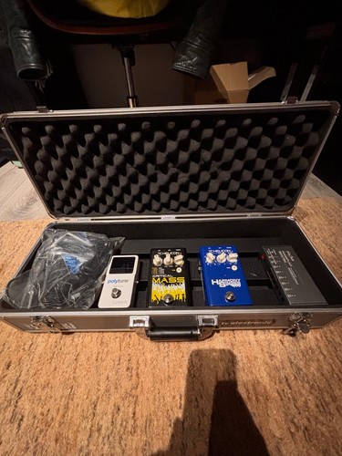 Pedalboard mit vocal - pedalboard,
