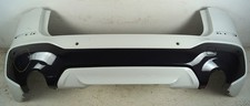 BMW Stoßstange hinten Heckschürz X1 F48 M Paket Sport LCI Facelift