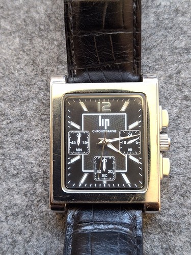 Lip chronograph - lip,