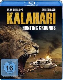 Kalahari hunting grounds - kalahari,
