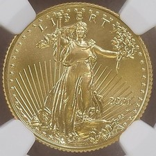 🏆 USA 10 Dollar Gold Eagle