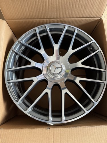 Original mercedes zoll amg - mercedes, 19