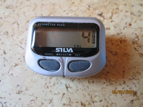 Pedometer schrittzähler - /,