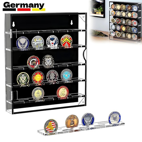 Stufen acryl vitrine - 5,