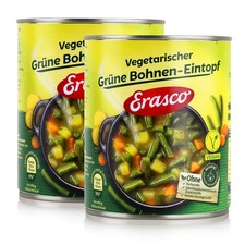 Erasco vegetarischer grüne