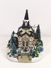 Vintage Weihnachtsdorf