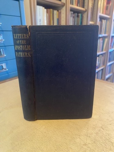 Epistles the apostolical - epistles,