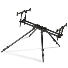 Anaconda Black Barrier Rod Pod