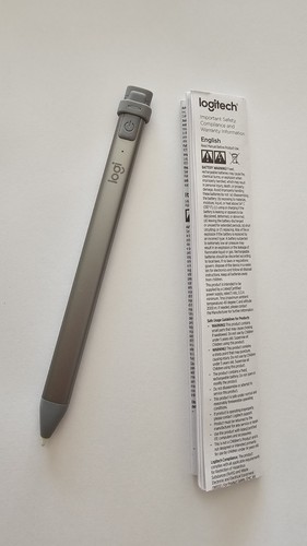 Logitech crayon digital - digital, pencil