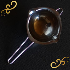 Wasserbad Schmelzschale