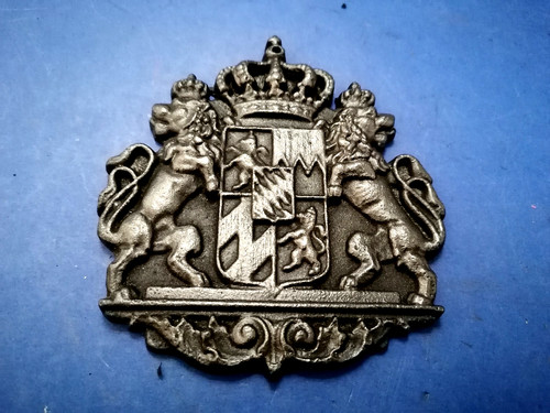 Wandbild wappen bayern - wandbild, "wappen-bayern