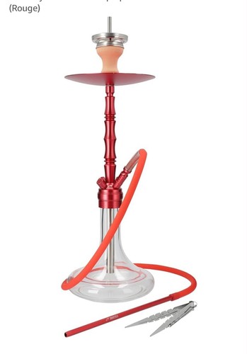 Smokezilla minya shisha - smokezilla, 43cm