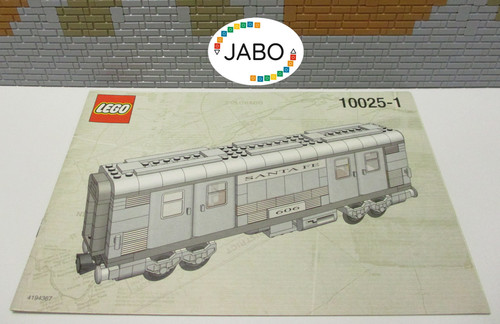 Lego bauanleitung - 9, )