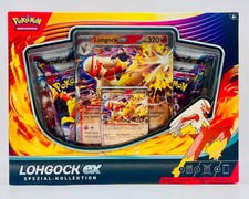 Pokemon / Lohgock ex