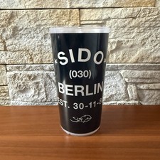 Trinkbecher Sido Konzertbecher