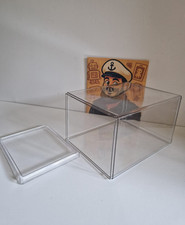 Acryl Case für Funko Pop! Schutzhülle Hard Cover Box mit Deckel Protector