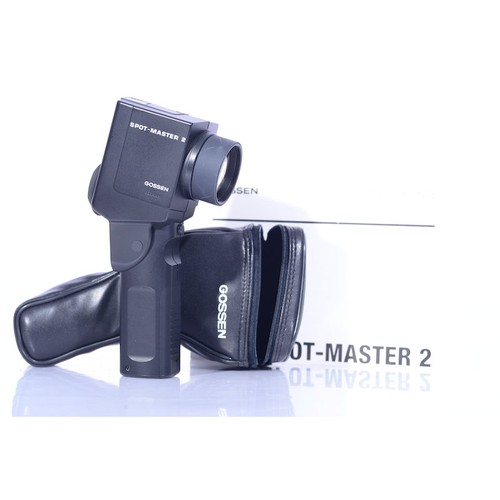 Gossen spotmaster - spotmaster, 2