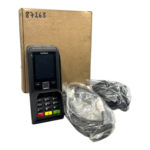 Verifone v200c - verifone,