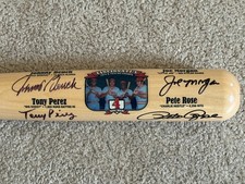 BIG RED MACHINE Signed