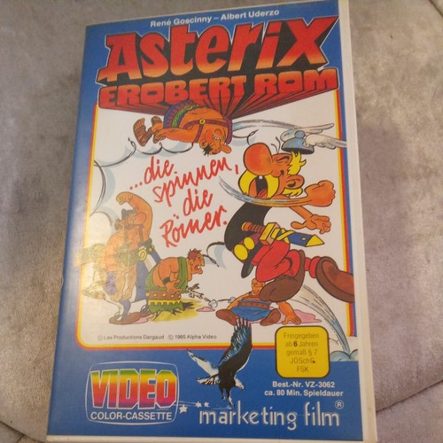 Asterix erobert rom - asterix, marketing