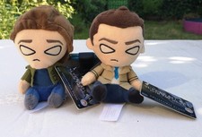 Supernatural ° Sam Winchester ° Funko ° Mopeez ° Stoffpuppe ° mit Etikett