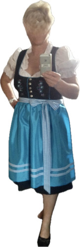 Dirndl damen tlg - damen, set