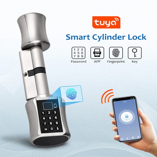 Smart tür schließzylinder - smart,