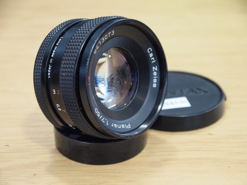Contax carl zeiss planar - carl,