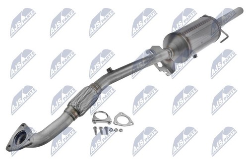 Dieselpartikelfilter dpf - dieselpartikelfilter,