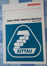Textima VEB Robur Werke Zittau