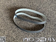 2 x Zahnriemen Toothed Belt Ferrari 360 Modena F360 355 F355 Coupe Spider