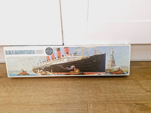 Vintage airfix 600 m s - airfix, 1/600