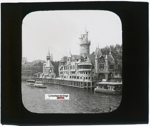 Ausstellung universelle 1900 - ausstellung,